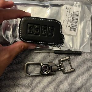 Toyota keychain & key fob cover